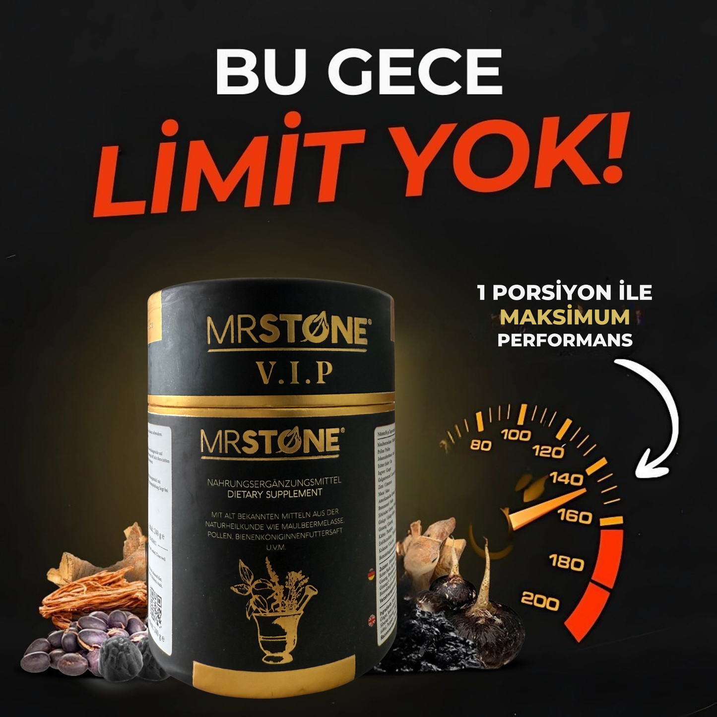 MR STONE V.İ.P