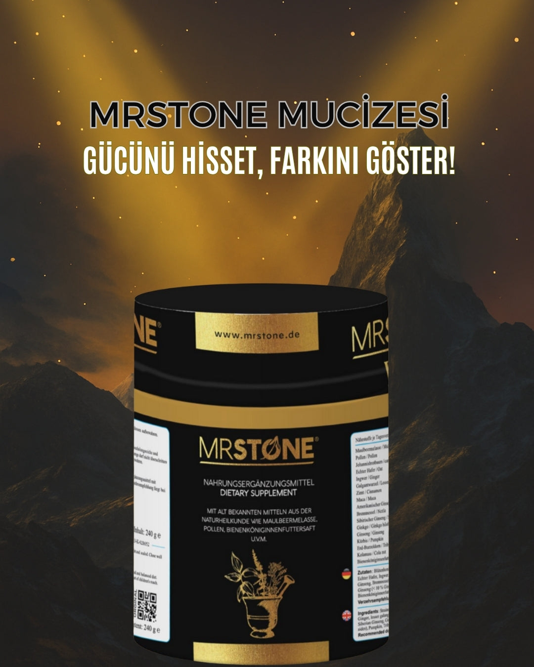 MR STONE V.İ.P