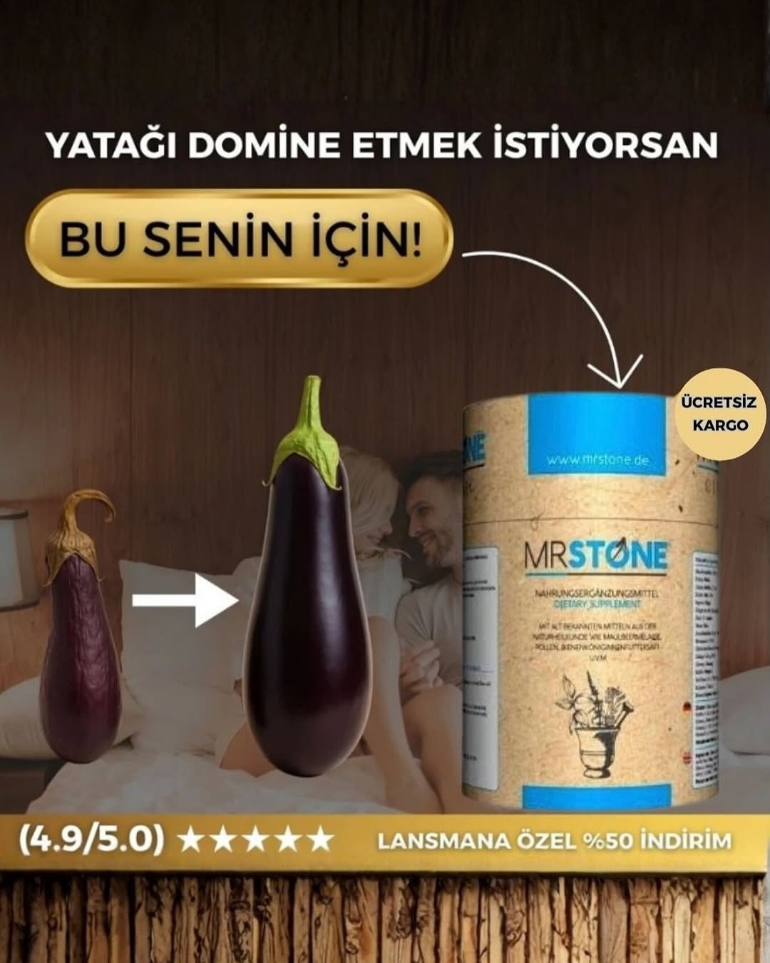 MR STONE CLASSİC