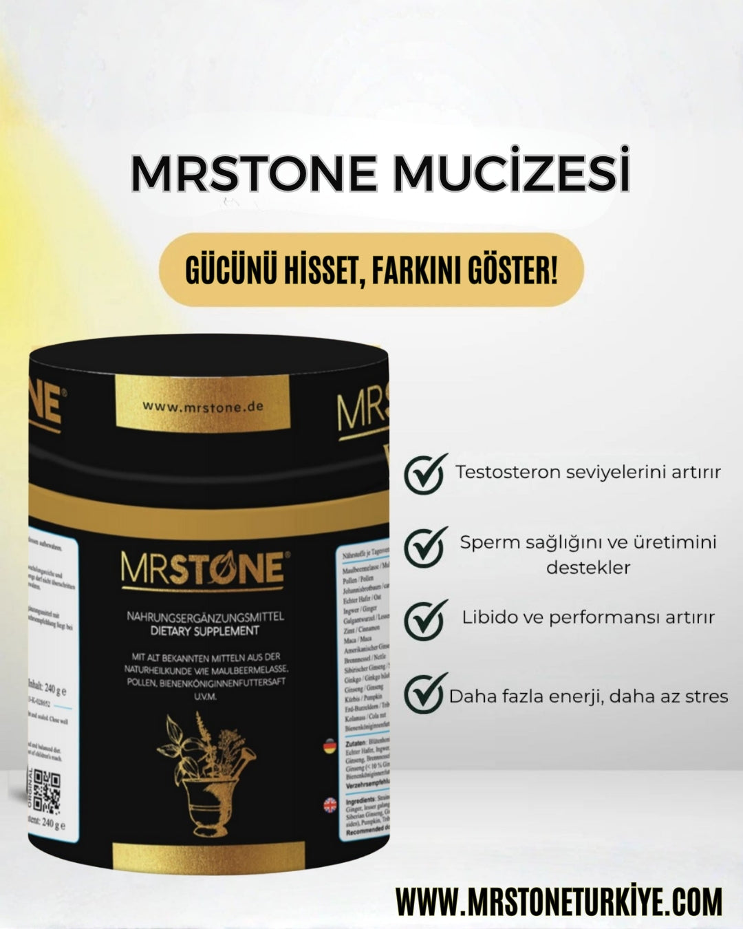 MR STONE V.İ.P