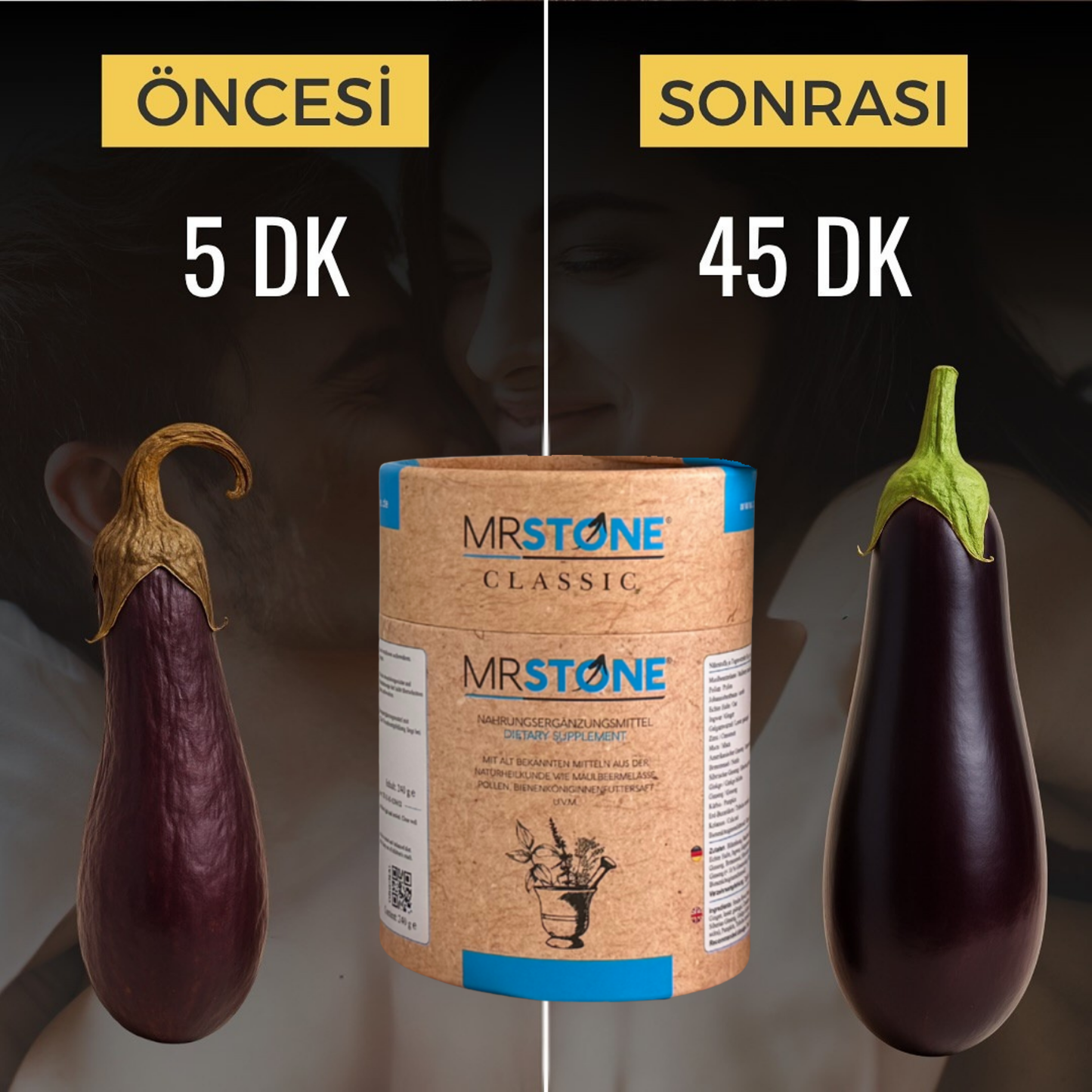 MR STONE CLASSİC