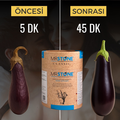 MR STONE CLASSİC