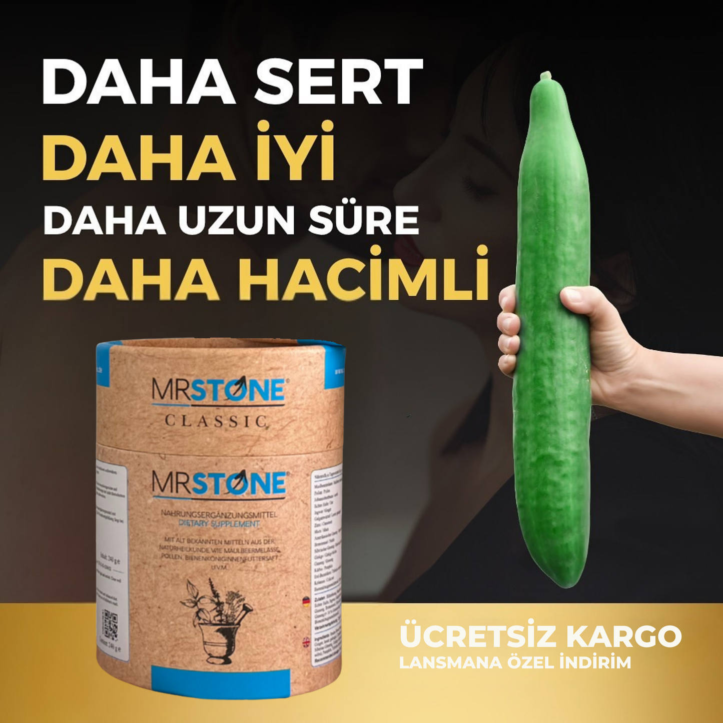 MR STONE CLASSİC